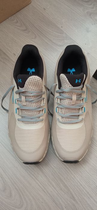 Чоловічі кросівки для бігу Under Armour Charged Bandit TR 3 EU45