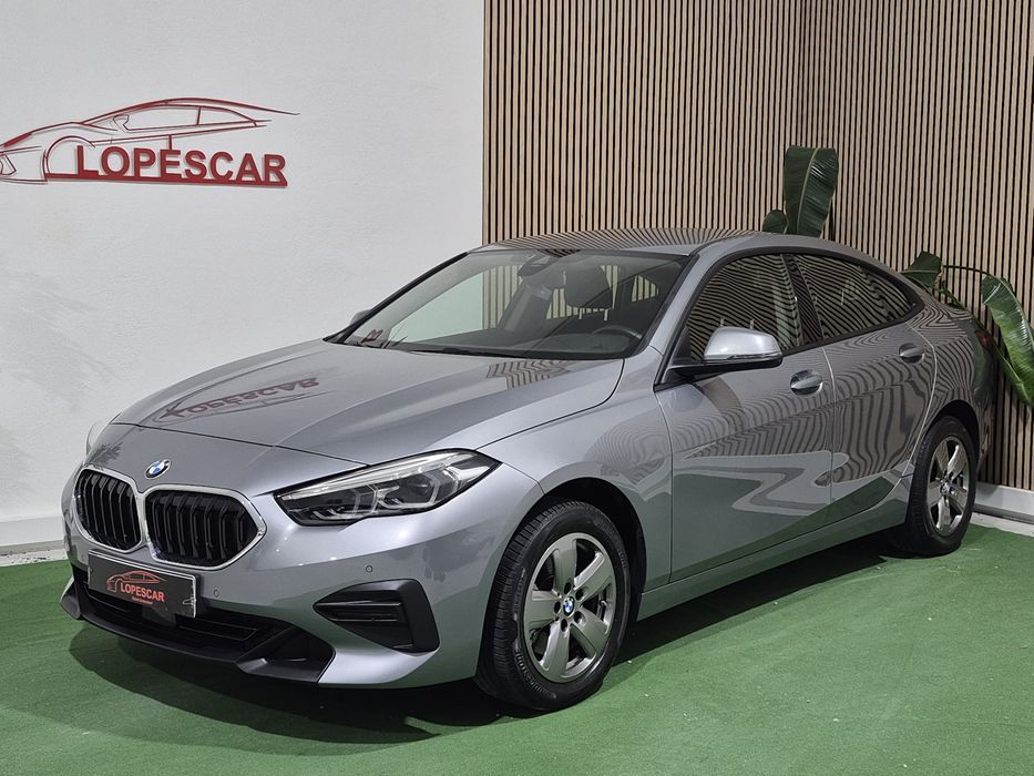 BMW 216D - 40.000KM - 2023 - Gran Coupe AUTO | GARANTIA | NACIONAL