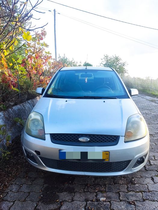 Vendo Ford fiesta