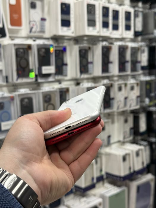 Iphone XR 64/128gb red, white 100% батарея, надаєм гарантію