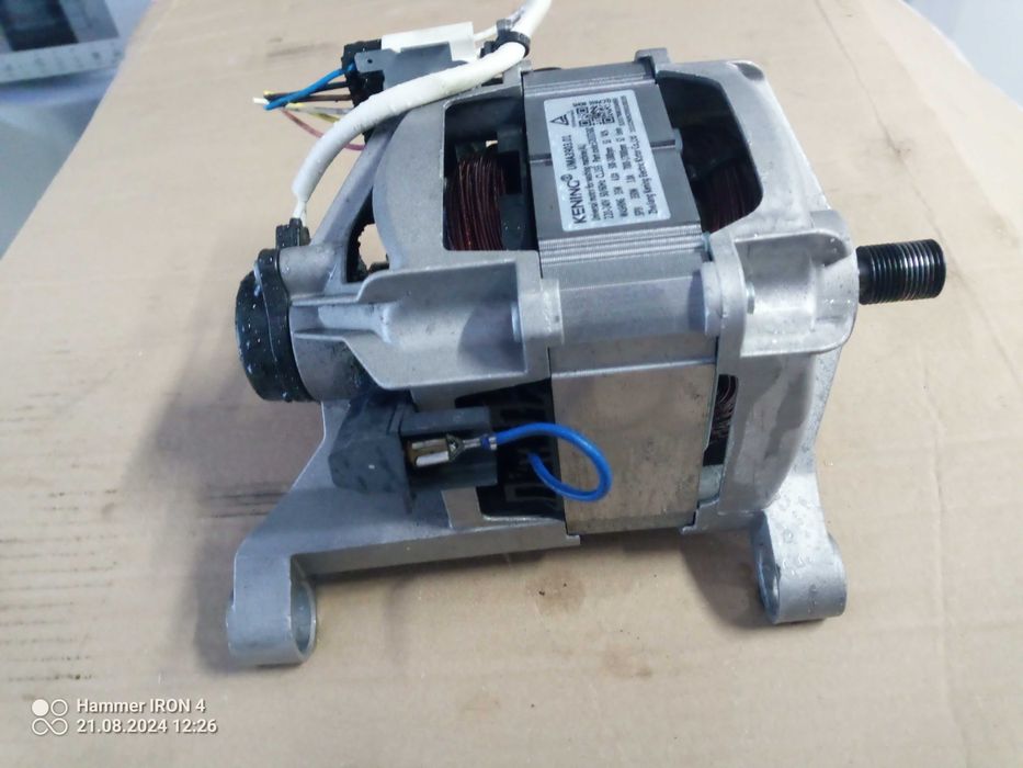 kening uma 3903 01 Silnik napędowy pralki