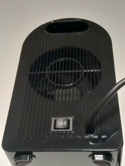Przenośny Termowentylator Elektryczny (1984)