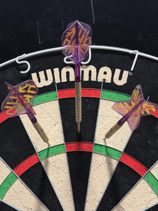 Luke littler prodigy g1 dart 23g