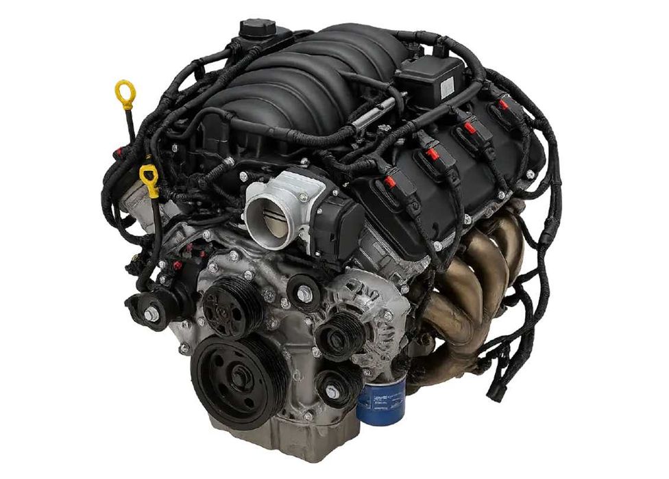 Regeneracja Silnika HEMI ESG (6.4) Dodge CHALLENGER ESG Benzyna 6.4