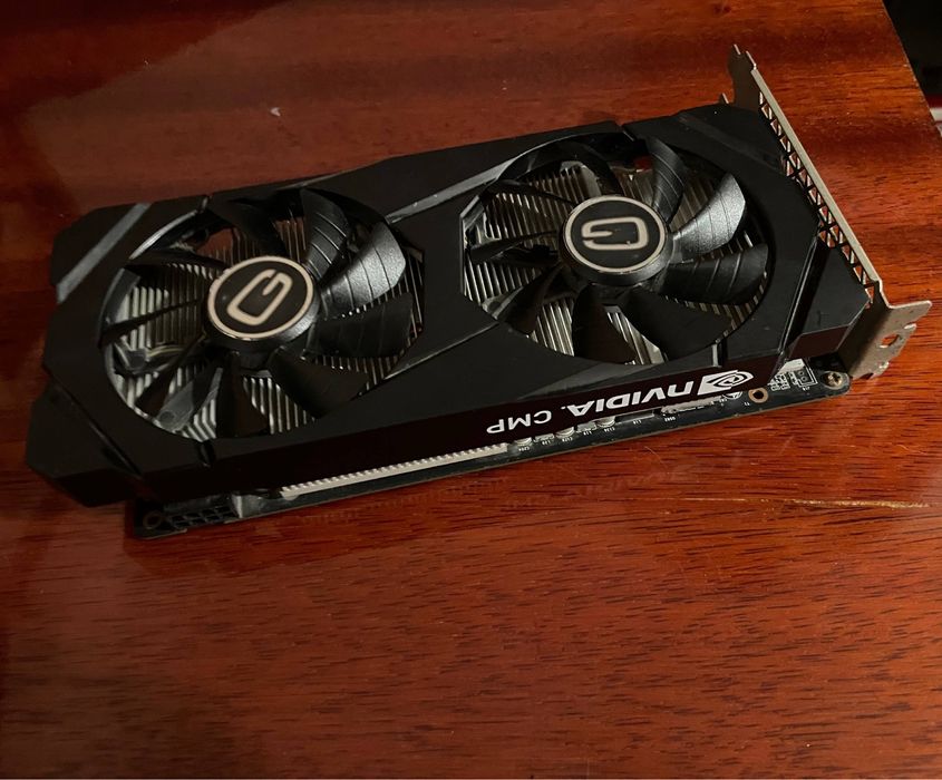 GTX 1660 Super CMP (6GB) — робоча