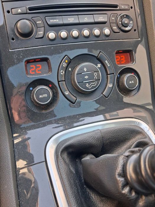 Peugot 5008 2.0 Diesel 150KM 2012 - możliwa zamiana na kabrio