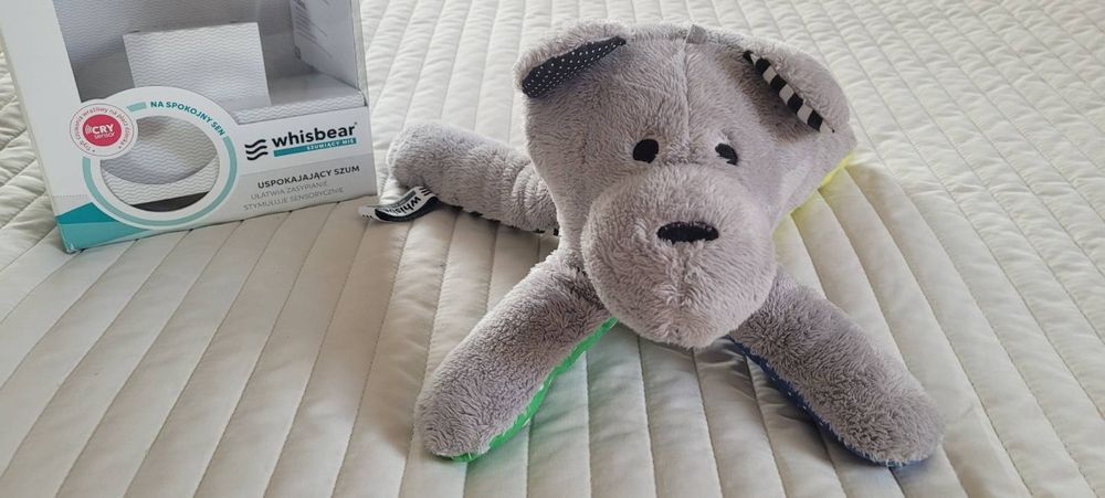 Szumiący Miś Whisbear