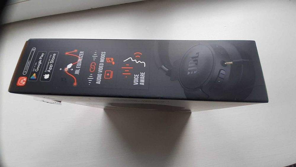 Słuchawki JBL Tune 720BT