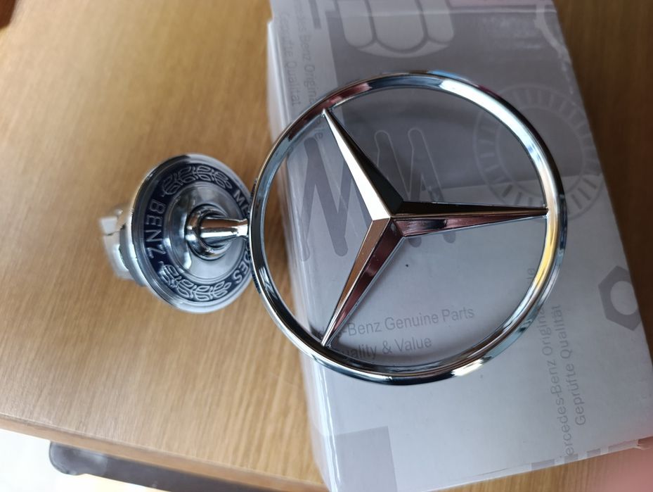 Símbolo Mercedes novo