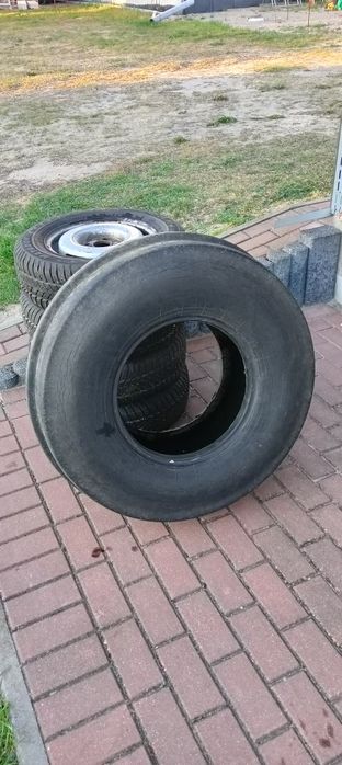 Opona rolnicza 11.5 80-15
