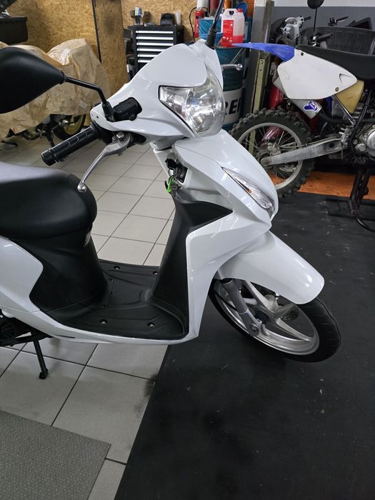 Honda Vision 110