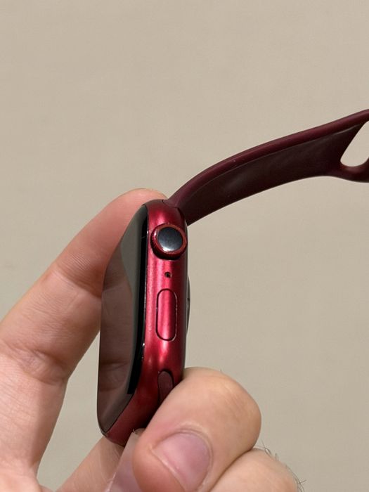 Apple Watch 7 45 mm,Добрий стан