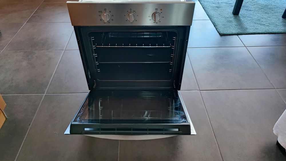 Forno eléctrico Zanussi