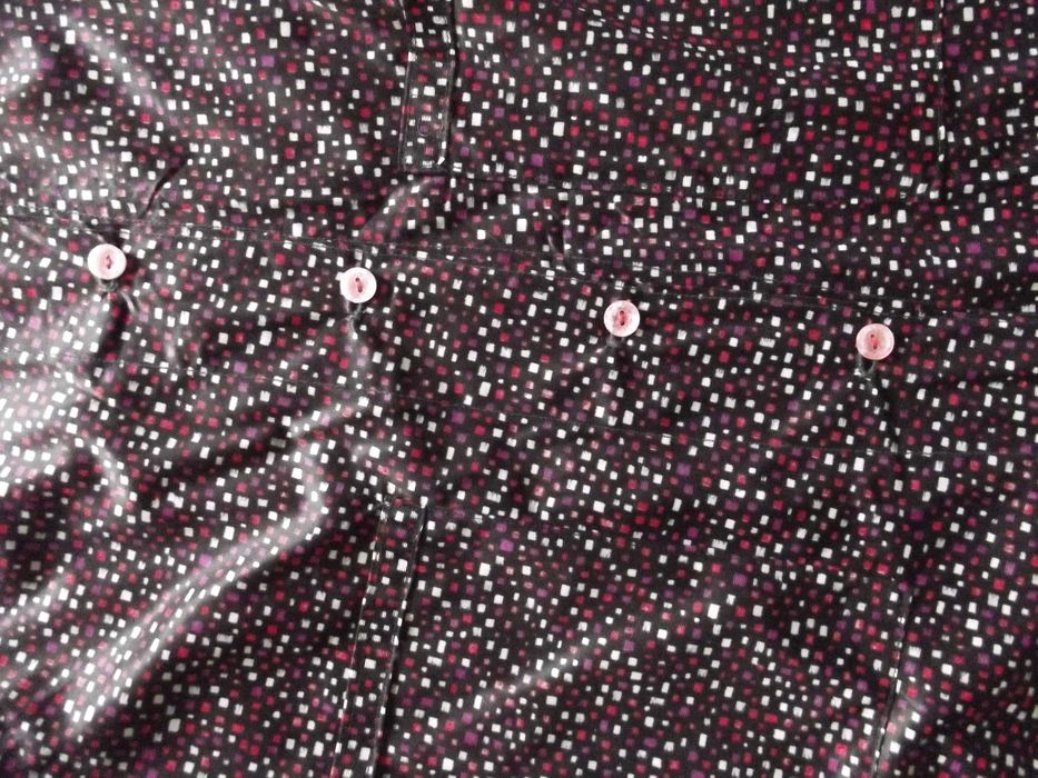 trzy fartuchy kuchenne roz.38/40