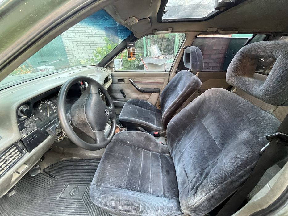 Продам Opel Katted 1.6 газ/бензин