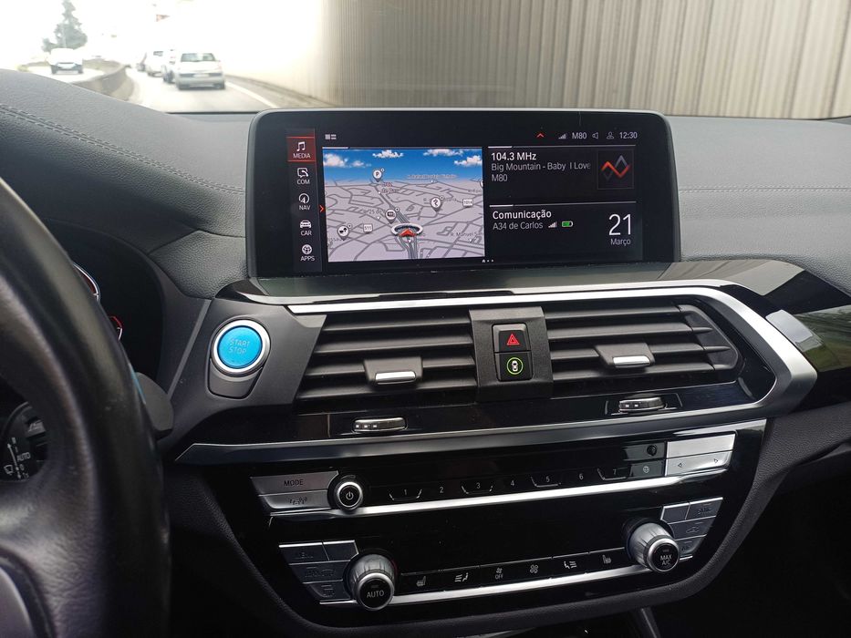 eletrico bmw ix3