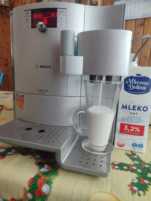 Ekspres do kawy Bosch