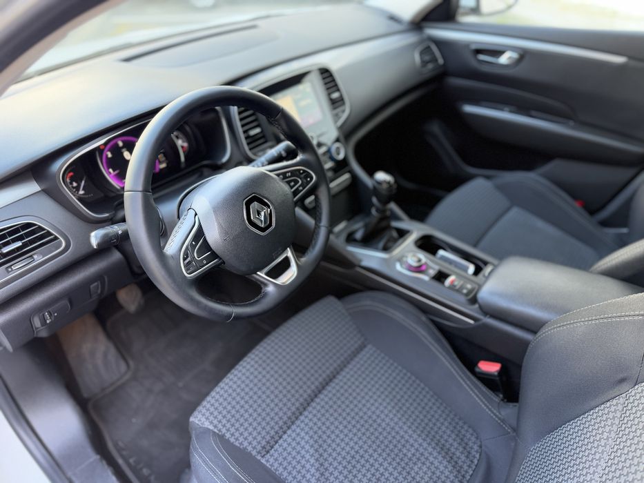 Renault Talisman Sport Tourer 1.5 dCi Zen