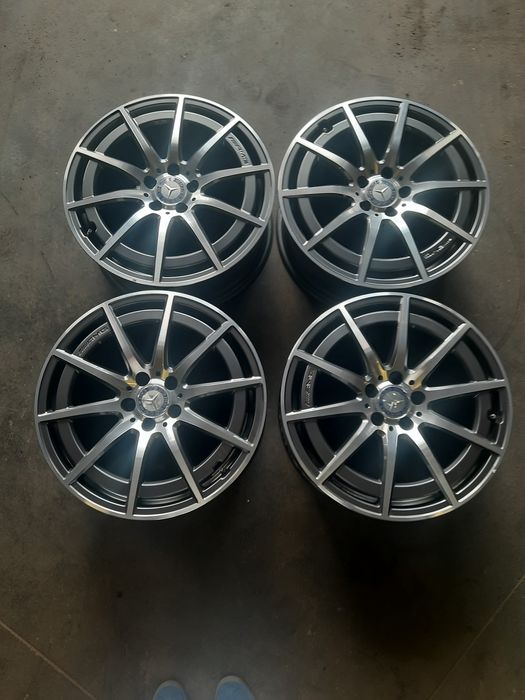 (064) Felgi 19" 5x112 ET 49 8j - Mercedes AMG