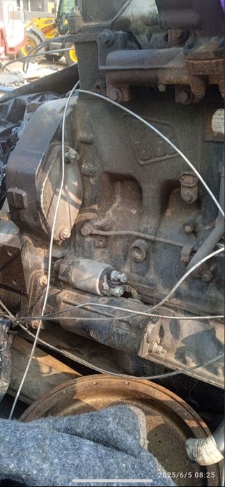 Двигатель JSB 320/40064