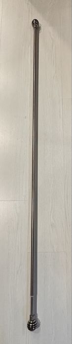 Varões Cortinados Aço