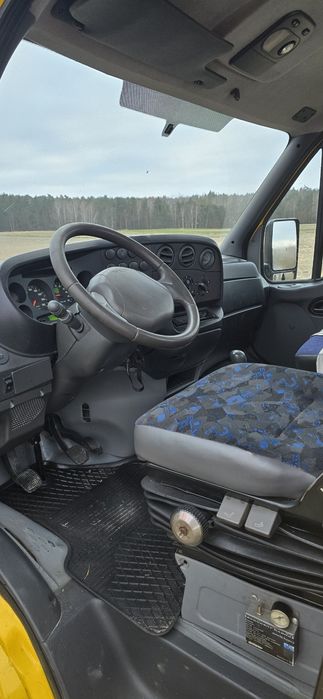 Iveco daily autolaweta