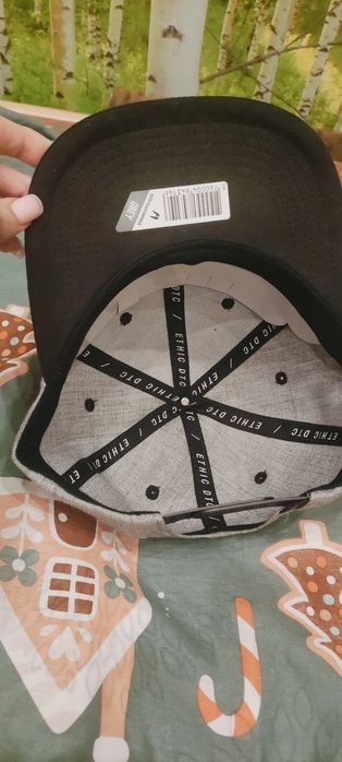 Ethic czapka NOWA hulajnoga