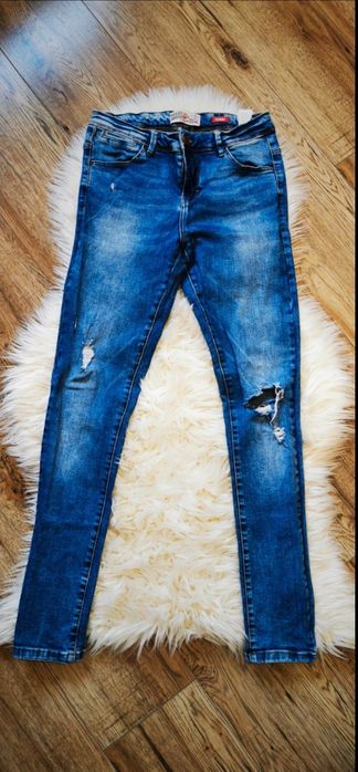 Jeansy House rozmiar 40