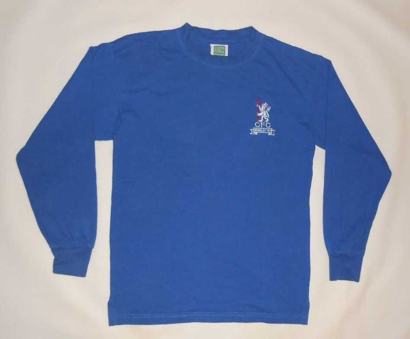 Koszulka Score Draw Chelsea Londyn 1970 (S)