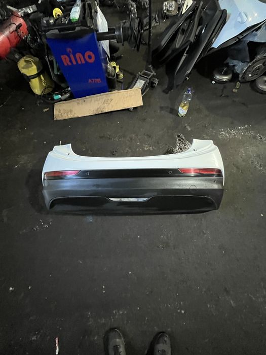 Chevrolet bolt ev 22-23 рік бампер задній