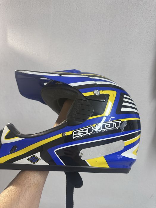 Capacete impecavel     L