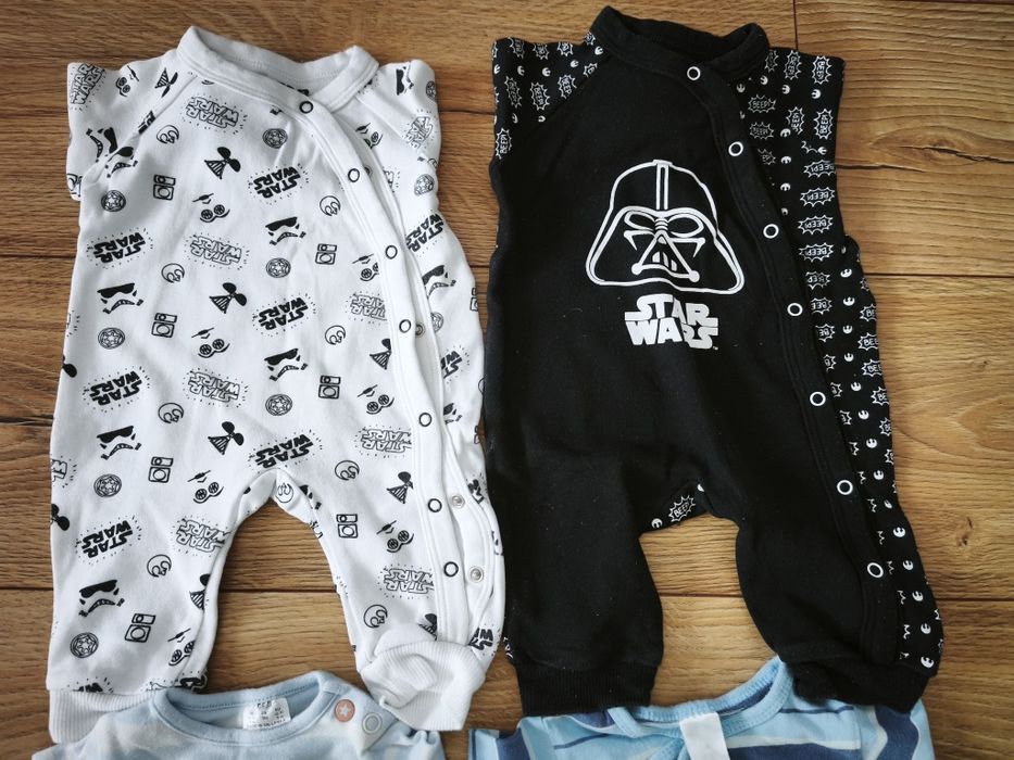 Pajacyki niemowlęce rozm 56-62