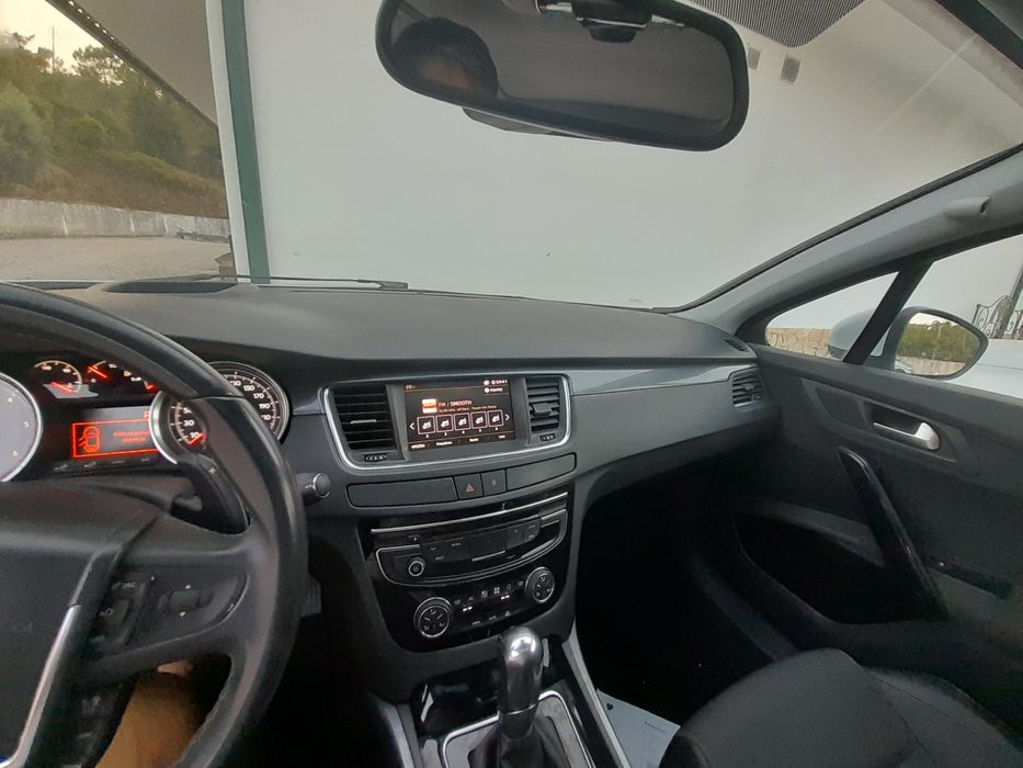 Peugeot 508 1.6 automática 2018 foto 4