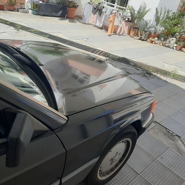 Mercedes 190D Para venda