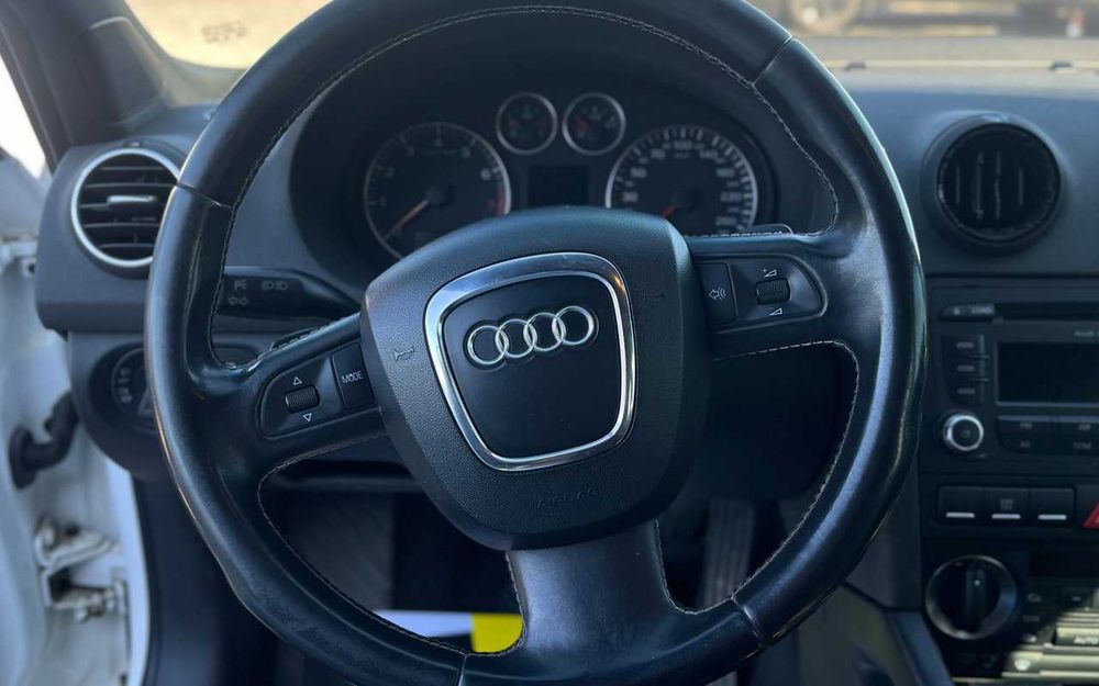 Audi  A3   2008
