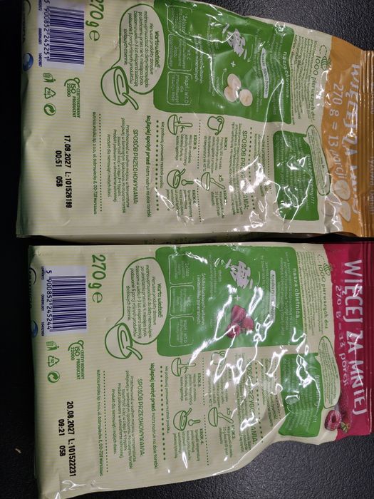 Kaszki ryżowe 270g