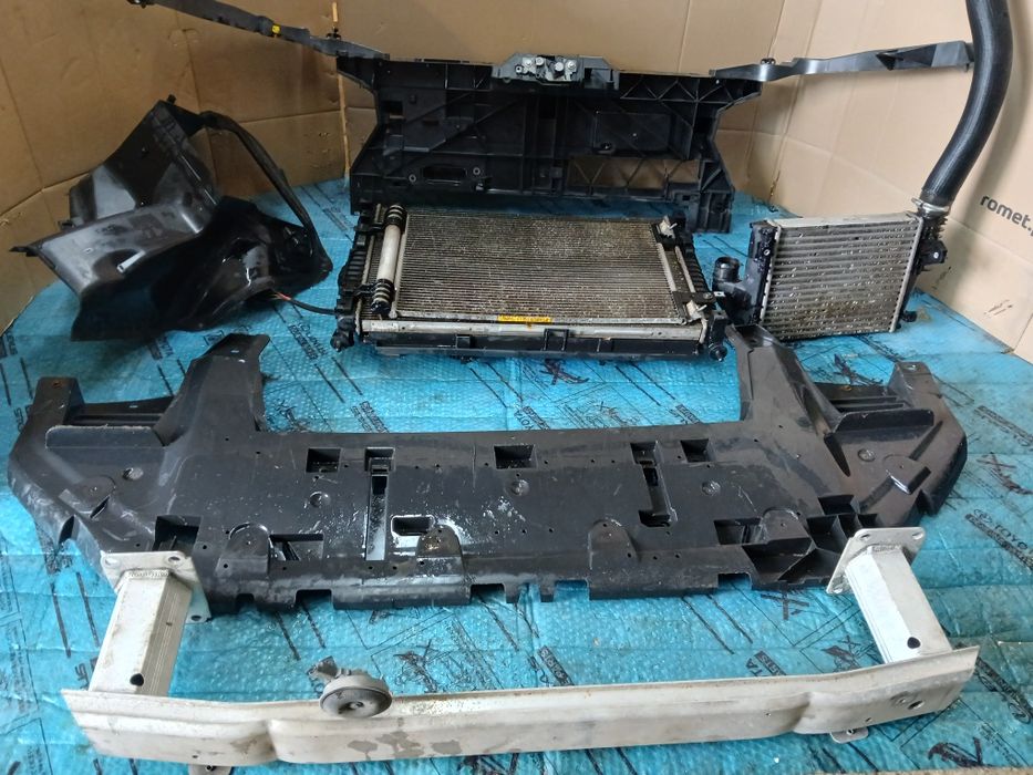 Pas przedni wentylator chlodnice 2.0 belka  Toyota PROACE II EXPERT I