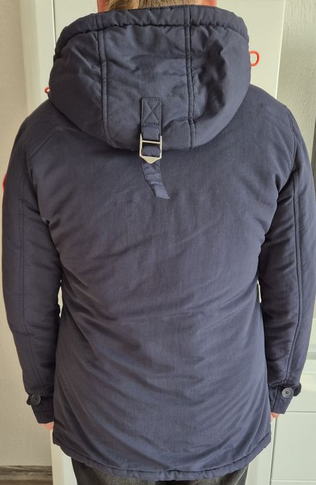 Damska zimowa kurtka xl