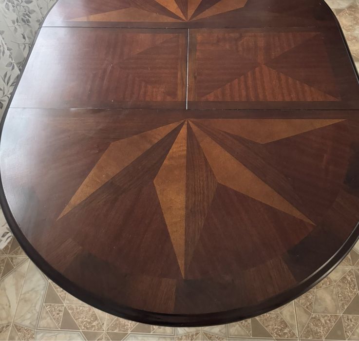 Стол гостиный 90 см + 30 см