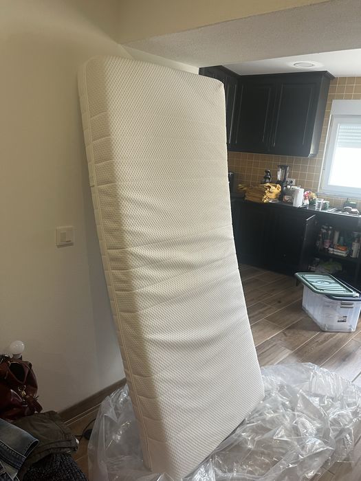 Sommier + Colchão