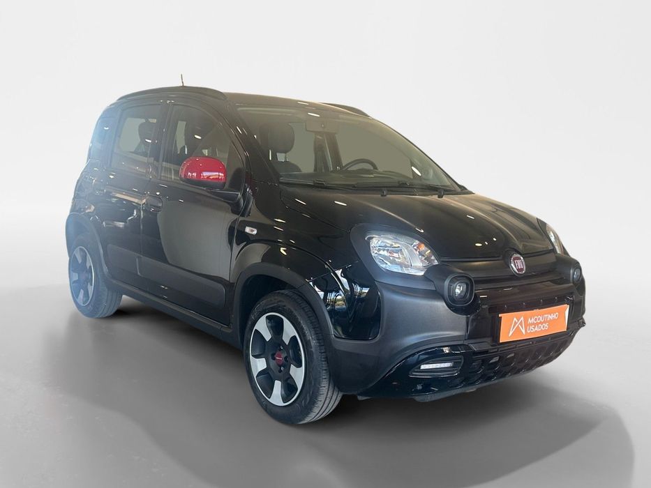 Fiat Panda 1.0 Hybrid (RED)