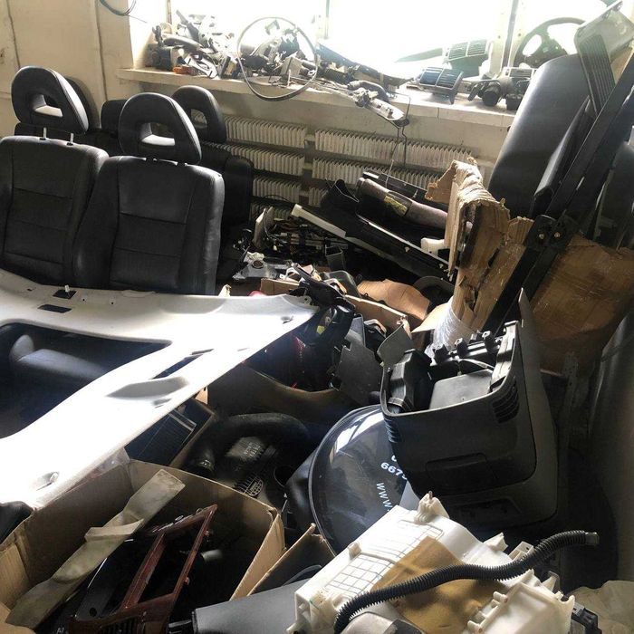 Mitsubishi Pajero Wagon 3 / Montero 3.2 td - запчасти (разборка)