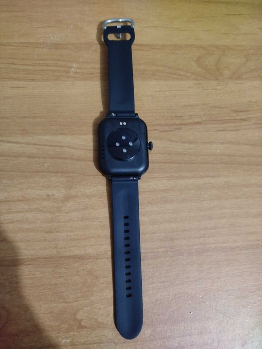 Smartwatch novo faz e recebe chamadas