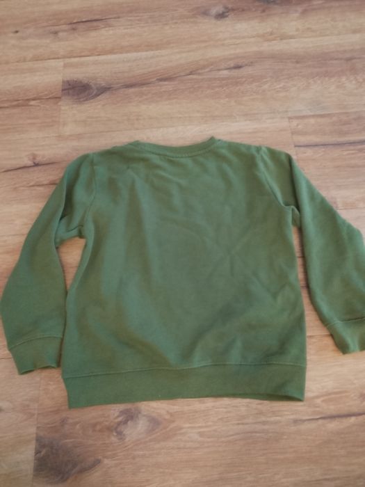 Minecraft bluza chłopięca r. 134