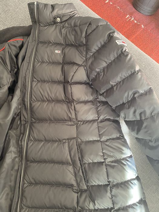 Продам куртку уні секс Tomihil figer