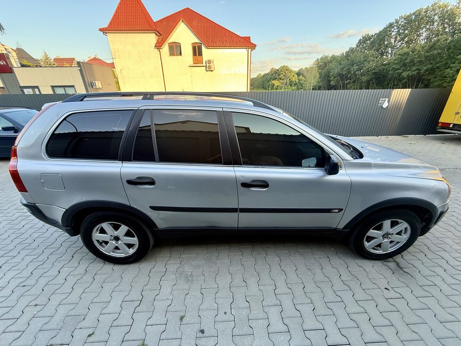 Volvo XC90 2.4TDI 4x4 SPORT LINE