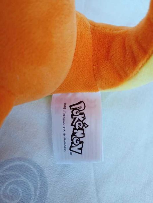 Pokémon peluche Charmander