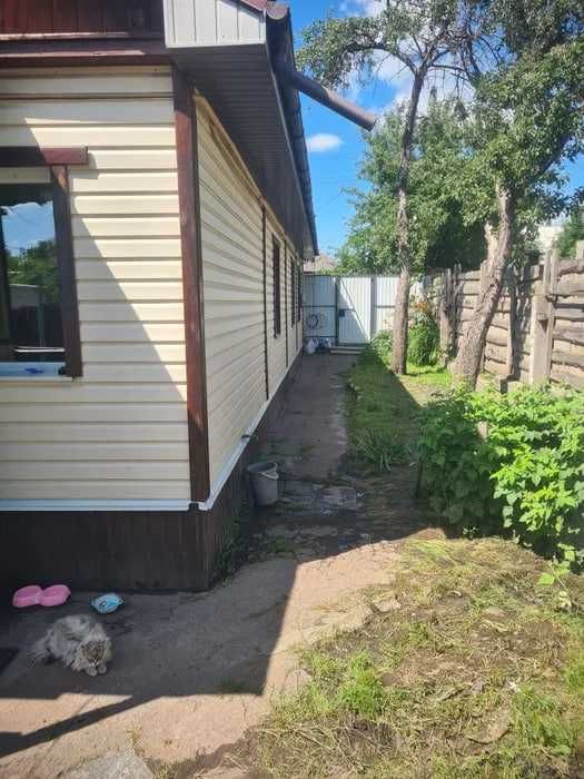 Сдам!Аренда!Дом Рн Яловщина-Боевая. Удобства. Газ.Вода.Душ.МебТехника