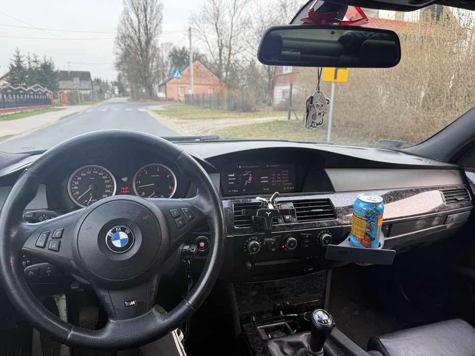 BMW E60 530XD.