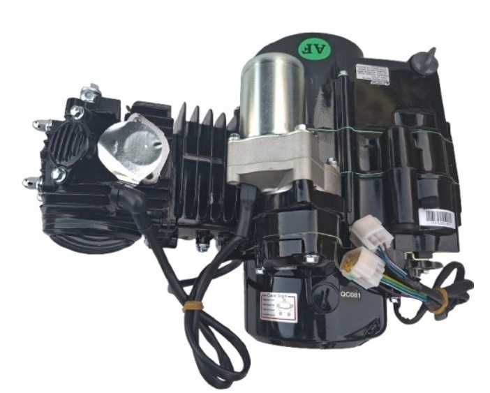 SILNIK 150 cc Atv Quad 3+1 PÓŁAUTOMAT 17KM 156FMJ MORETTI KPL. Zestaw